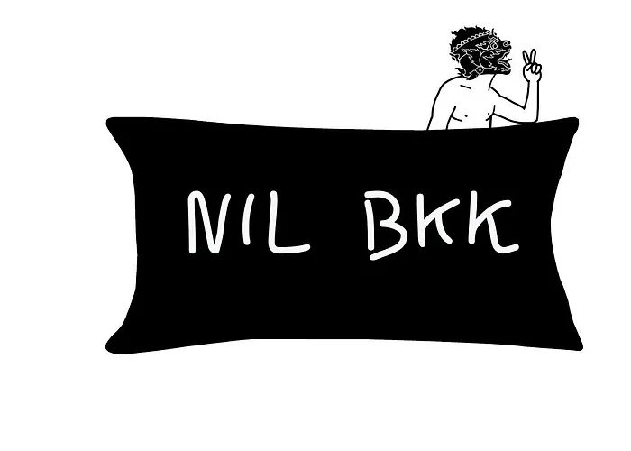 Nil Bkk Отель Бангкок