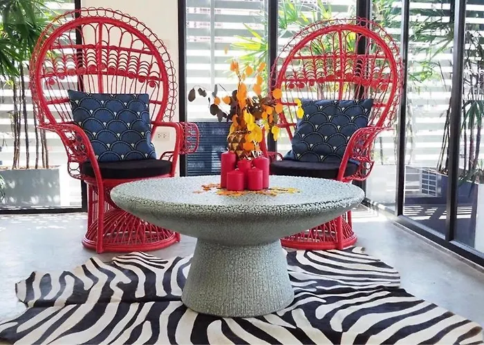 Hotel Nil Bkk Bangkok