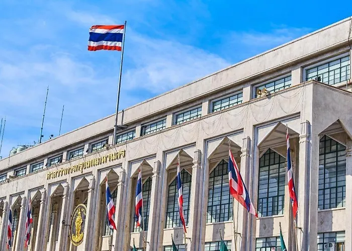 Hotel Nil Bkk Bangkok