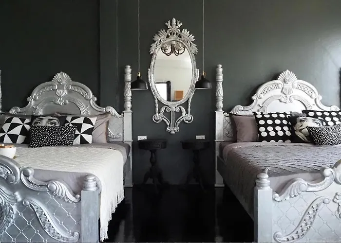 Hotel Nil Bkk Bangkok
