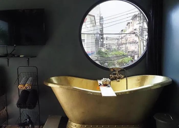 Hotel Nil Bkk Bangkok
