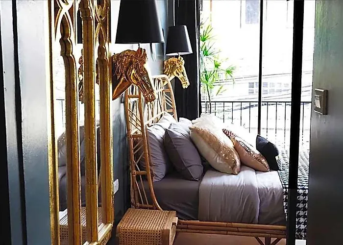 Hotel Nil Bkk
